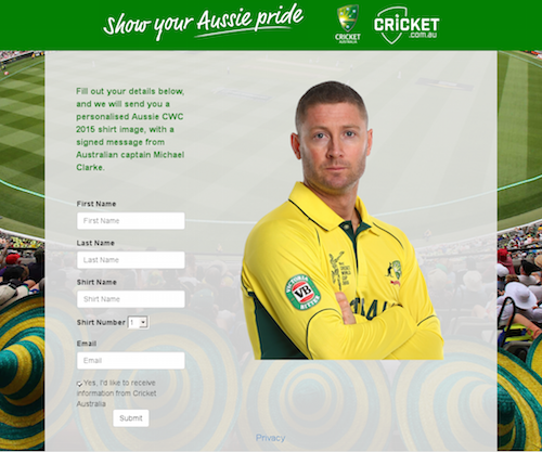 Aussie Cricket